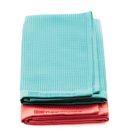 Tupperware Microfiber Window Towel 